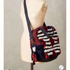 Love Binetti Joan Jett tote
